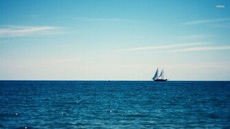 Sailboat Wallpaper