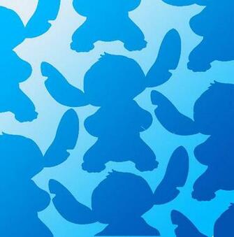 Cute Stitch Wallpaper For iPhone
