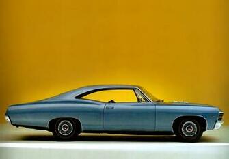 Wallpaper Of Chevrolet Impala Ss