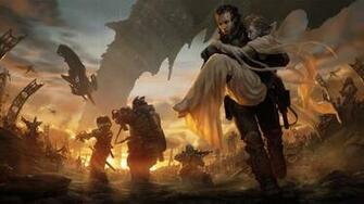 Fantasy Art Heroic Ojiw
