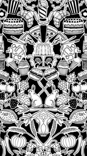 Thefoxisblack Desktop Wallpaper Project Art Design