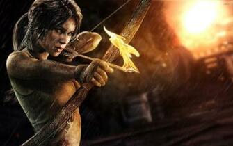 Tomb Raider HD Wallpaper Image