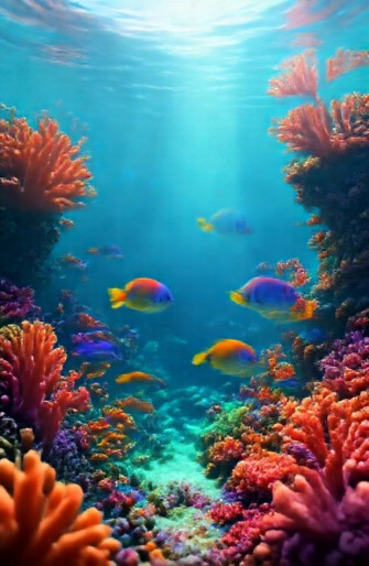 3d Moving Animated Wallpaper