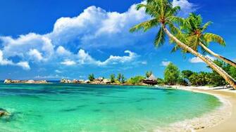 Beach Wallpaper Travel Mexico