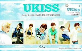 Kiss U Wallpaper