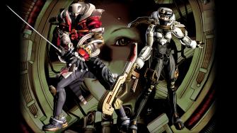 Gunvalkyrie Wallpaper In
