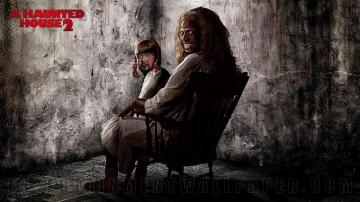 Haunted House Wallpaper Image