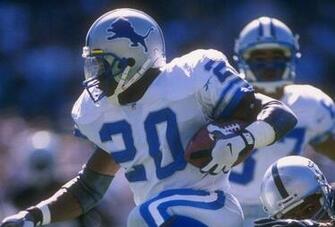 Barry Sanders Juke Is By Far The
