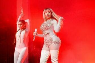 Back To Post Nicki Minaj Preforming At The Givenchy Party Milan