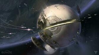 Destiny Desktop Wallpaper Of Video Game