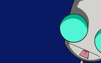 Invader Zim Gir