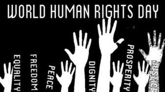 Human Rights Day Image Wallpaper Cover Photo Whatsapp Dp