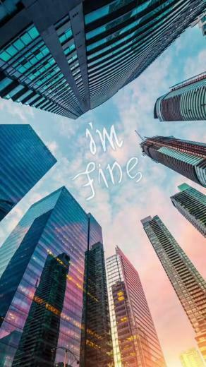 I M Fine Save Me Love Bts Beyond The Sense Kpop