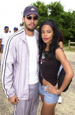 Aaliyah Dana Haughton Photo