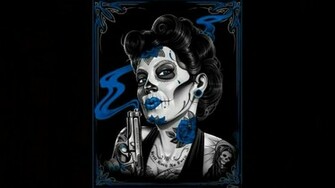 Tattoo Art HD Wallpaper Background