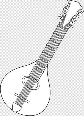 String Instruments Musical Mandolin