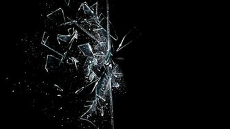 Broken Glass Wallpaper