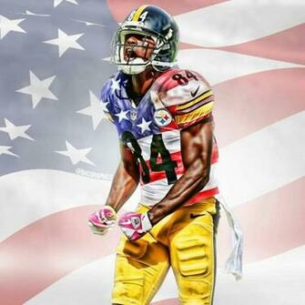 Antonio Brown Wallpaper F3x428x Mb Picserio
