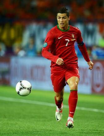 Cristiano Ronaldo Photos Portugal V Netherlands
