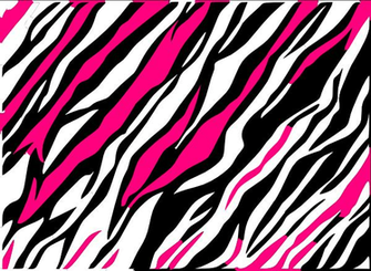 Black And White Zebra Print Background Clip Art At Clker Vector