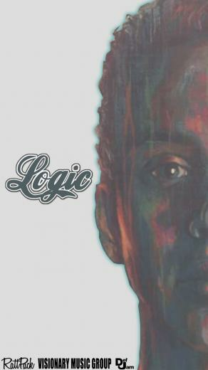 Logic Underpressure iPhone Background Background