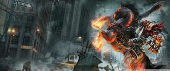 Darksiders Warmastered Edition 4k HD Desktop Wallpaper For