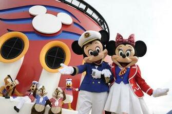Captain Mickey Picture Image Wallpaper