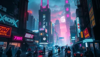 Cyber Wallpaper