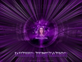 Within Temptation Wallpaper