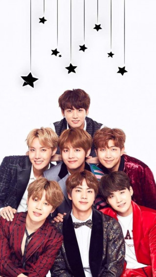 Bts Phone Wallpaper Desktop