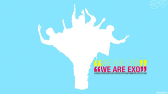 Exo Logo Wallpaper Kris Years
