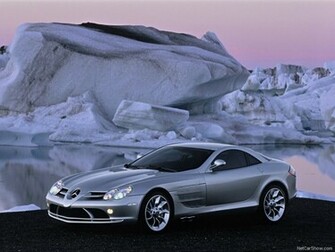 Mercedes Slr Mclaren HD Wallpaper
