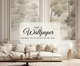 Wallpaper Trends To Watch For In