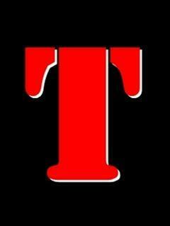 T Alphabet Wallpaper For Mobile Phone