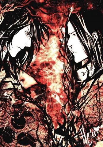 Hashirama Senju Wallpaper Vs Madara