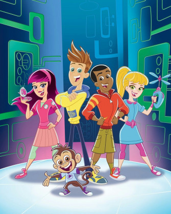 Fresh Beat Band Of Spies