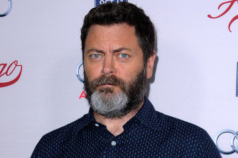 Nick Offerman Wallpaper