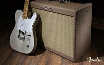 Fender Guitar Wallpaper HD