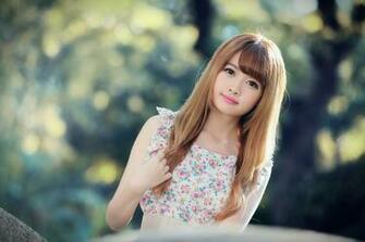 Cubie Wang HD Wallpaper Background Image