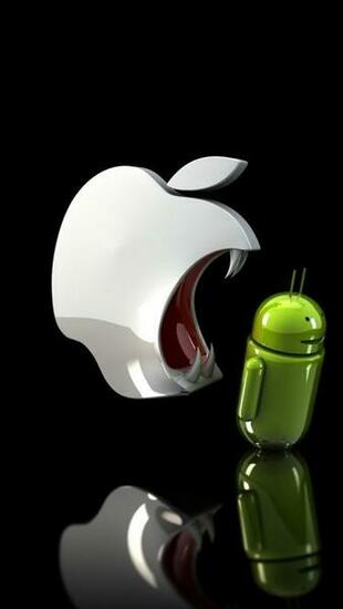 iPhone 5s Wallpaper iPad One