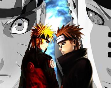 Pain Wallpaper On