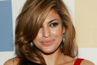 Eva Mendes Smile Best Wallpaper Desktop