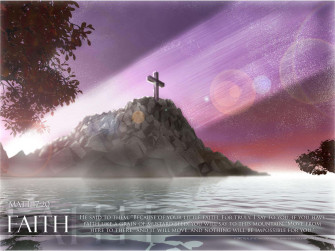 Christian Desktop Wallpaper