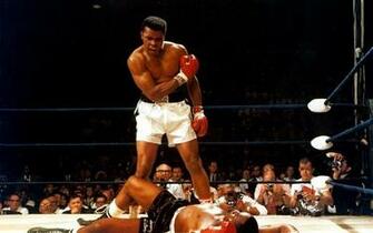Muhammad Ali Wallpaper
