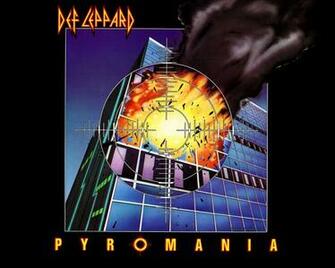 Def Leppard Wallpaper Covers And