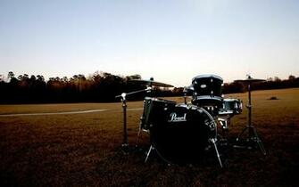 Drum Kit Wallpaper HD
