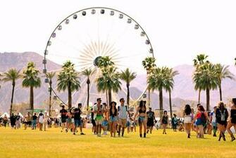 Coachella Weekend One We
