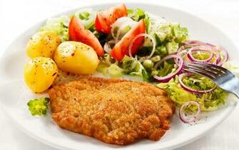 Meal HD Wallpaper Background Image Id