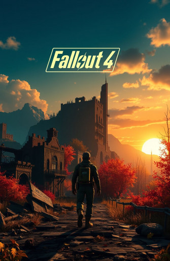 Fallout Live Wallpaper
