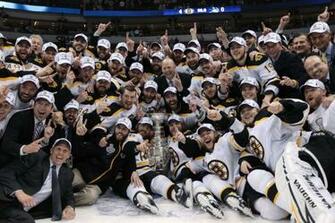 Boston Bruins Stanley Cup